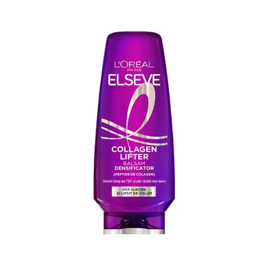 ELSEVE BALSAM 200ML COLLAGEN LIFTER VOLUME 